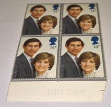 1981 14p stamps for sale  EASTBOURNE