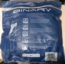 New binary b6a for sale  Newland