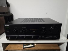Sony f470 amplificatore usato Sony f470 amplificatore usato  Spedire a Italy