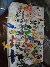 Vintage action figures for sale  HULL