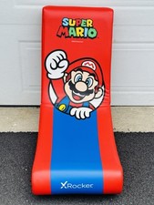 Rocker super mario for sale  Pen Argyl