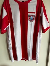 Bayern shirt 70er gebraucht kaufen  Gaimersheim
