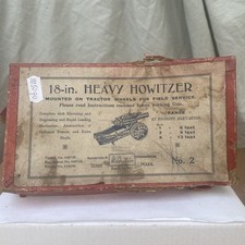 Vintage britains heavy for sale  MORECAMBE