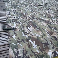 Waterproof mtp camouflagemilit for sale  EPSOM