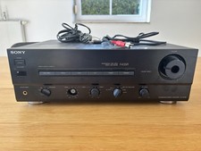 Sony verstärker f435r gebraucht kaufen  Herne
