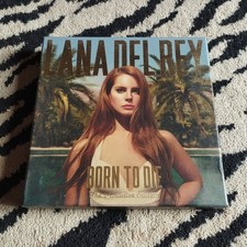 LANA DEL REY BORN TO DIE PARADISE BOXSET FIRST PRESSING comprar usado  Enviando para Brazil