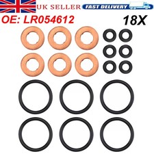 Injector seal range for sale Injector seal range for sale  LONDON