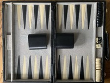 Backgammon koffer brettspiel gebraucht kaufen Backgammon koffer brettspiel gebraucht kaufen  Gummersbach