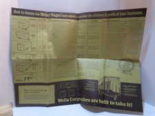 Vintage 1990 wells for sale  Houma