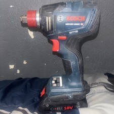 Bosch gdx18v 1860c for sale  Dallas