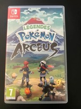 Pokémon légende arceus d'occasion  Saint-André-de-l'Eure