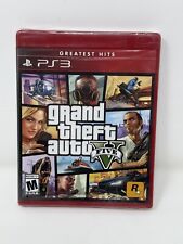 Grand Theft Auto V Greatest Hits - Selado - PS3 - Playstation 3 comprar usado  Enviando para Brazil