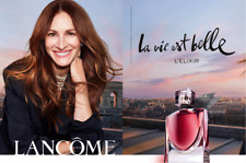 Pub advertising perfume d'occasion  Expédié en Belgium