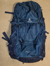 Deuter aircontact trekkingruck gebraucht kaufen  Stadtbergen