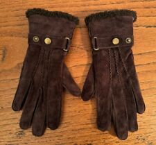 Handschuhe weiches leder gebraucht kaufen  Hiddenhausen