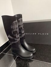 Philipp plein stiefel gebraucht kaufen  Leonberg
