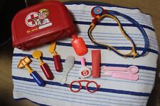 Arztkoffer spielzeug teile gebraucht kaufen  Böhlen