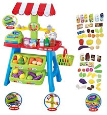 Children supermarket stall for sale  NEWCASTLE UPON TYNE