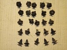 25x clip türverkleidung gebraucht kaufen  Meißen-Umland