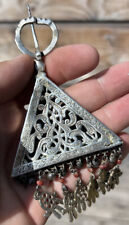 Silver fibule ethnic d'occasion  Expédié en Belgium