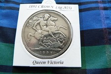 1891 victorian silver for sale  WIMBORNE