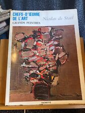 Nicolas stael chefs d'occasion  Rennes