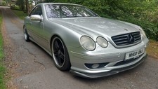 sl55 amg for sale  DUNFERMLINE
