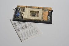Usado, Placa adaptadora de CPU ASUS S370 soquete 370 FC-PGA para slot 1 R 1.01 comprar usado  Enviando para Brazil