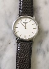 Tissot montre homme d'occasion  Boulogne-Billancourt