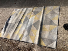 Dunelm grey ochre for sale  COLCHESTER
