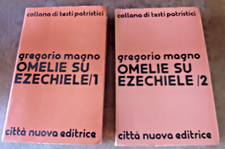 Testi patristici g.magno usato  Roma