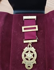 Masonic chapter jewel for sale  SHOREHAM-BY-SEA