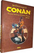 Chroniques conan 1994 d'occasion  Meudon