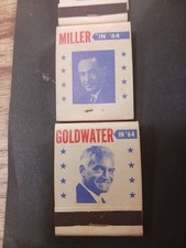 Vintage 1964 goldwater for sale  Alto