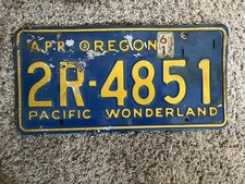 Vintage 1960 oregon for sale  Estacada