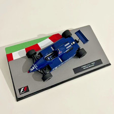 Model tyrrell 011 usato Model tyrrell 011 usato  Roma