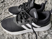 Adidas turnschuh schwarz gebraucht kaufen  Köln