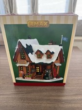 Lemax williams cabin for sale  FLEETWOOD