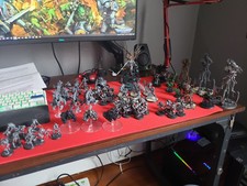 Necron army lot for sale  Millville