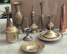 Konvolut alte messing gebraucht kaufen  Bad Liebenstein