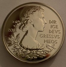 jubilee coin 2012 for sale  GOREBRIDGE