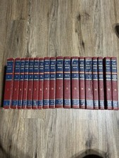 Vintage 1958 The World Book Encyclopedia 19 Volume Set & Study Guide. comprar usado  Enviando para Brazil