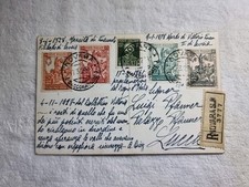 Storia postale regno usato  Pieve Emanuele