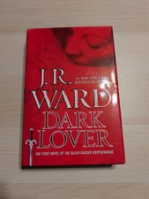 Dark lover j.r. for sale  Muncie