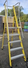 Platform step ladder for sale  SEVENOAKS