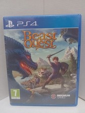 Beast quest ps4 d'occasion Beast quest ps4 d'occasion  Saint-Andiol