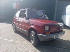 fiat 126 for sale fiat 126 for sale PEVENSEY