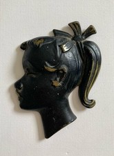 Vintage 1960s brass for sale  LONDON