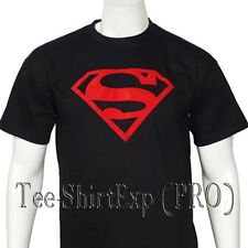 Shirt superman red d'occasion  Oissel