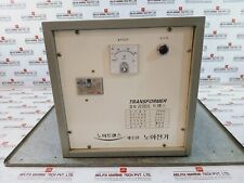 Transformador industrial elétrico trifásico Noah, 10KVA com disjuntor moldado comprar usado  Enviando para Brazil